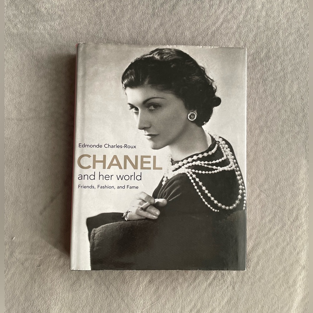 Chanel and her World book